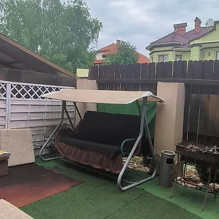 Appartement сдам посуточно дом со сруба с беседкой в элитном районе совиньон *